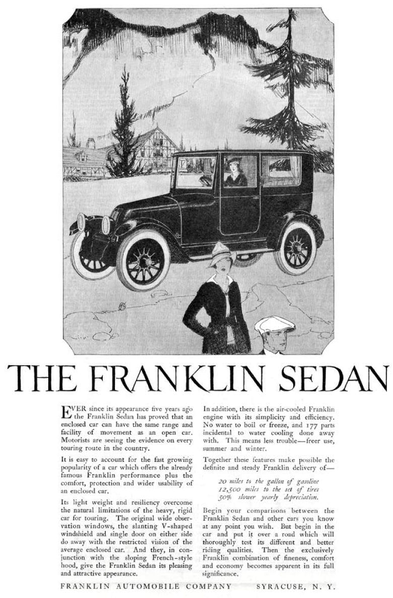1918 Franklin 7